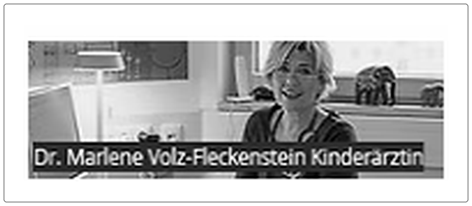 Dr. Marlene Volz-Fleckenstein