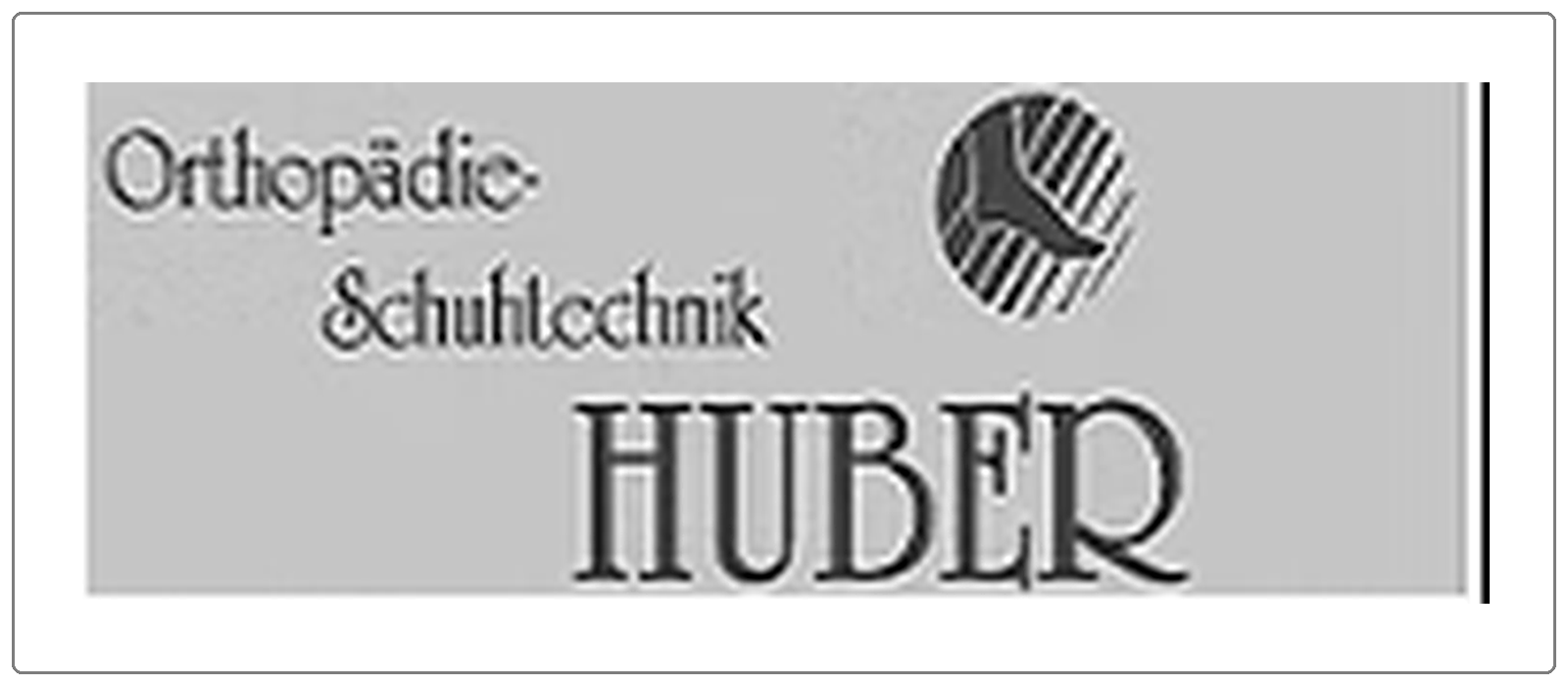 Orthopädie-Schuhtechnik Huber